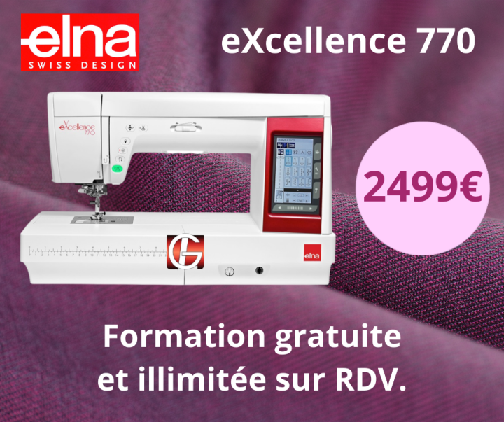 Excellence 770 Gironde BORDEAUX