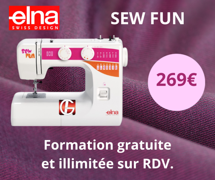 Sewfun Gironde BORDEAUX