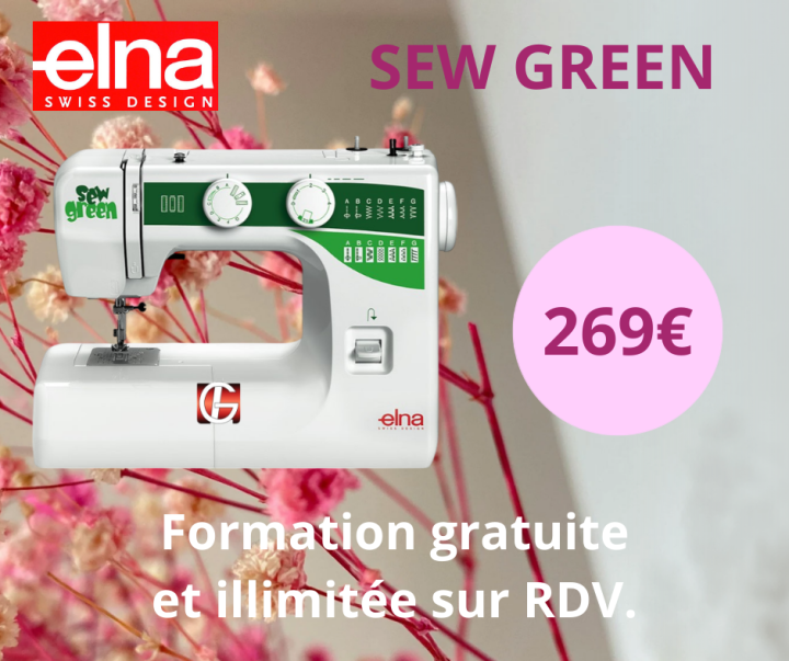 Sewgreen Gironde BORDEAUX