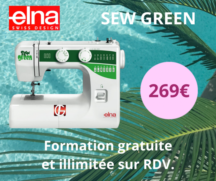 Sewgreen Gironde BORDEAUX