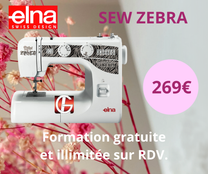 Sewzebra Gironde BORDEAUX