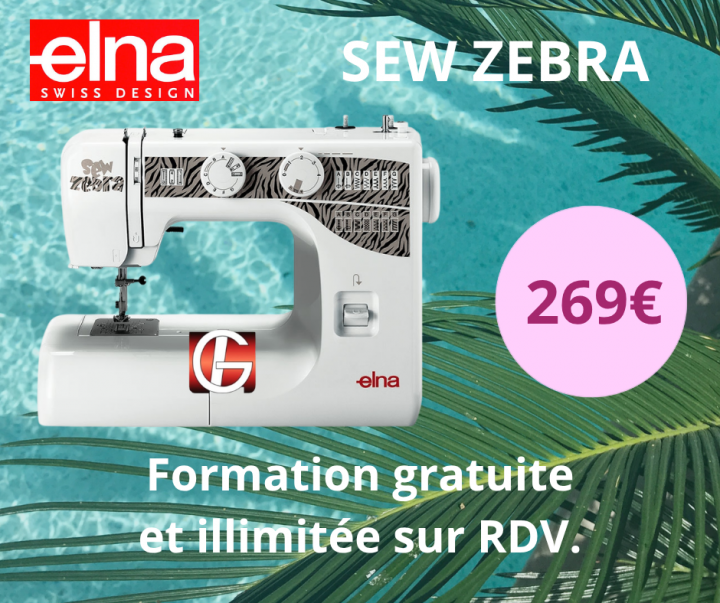 Sewzebra Gironde BORDEAUX