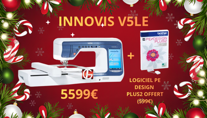 V5LE BROTHER BORDEAUX GIRONDE