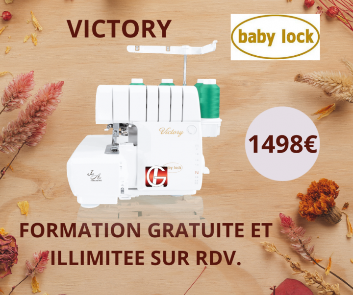 VICTORY BABYLOCK Gironde BORDEAUX AQUITAINE FRANCE