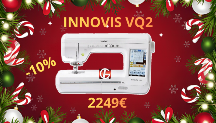 VQ2 BROTHER BORDEAUX