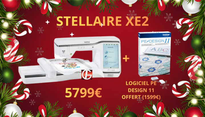 XE2 BROTHER BORDEAUX GIRONDE