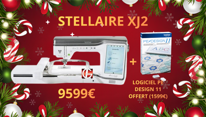 XJ2 BROTHER BORDEAUX GIRONDE