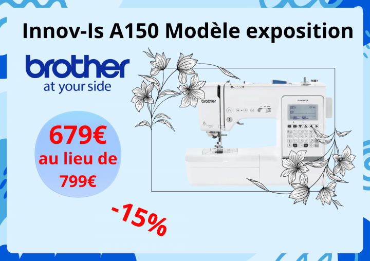 BROTHER BORDEAUX A150 LAFOND