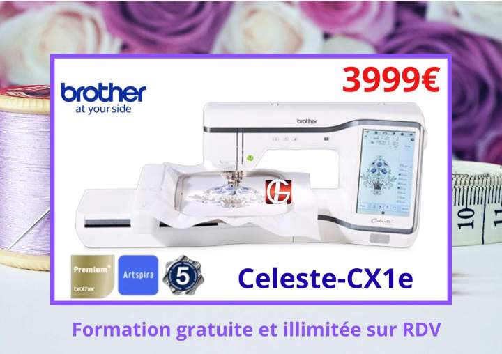 CELESTE CX1E