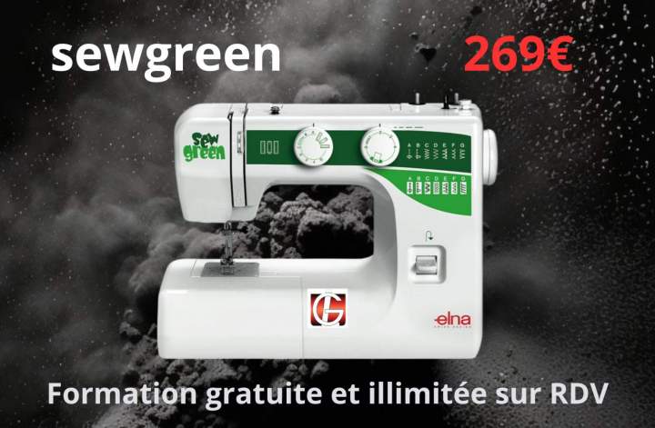 Sewgreen Gironde