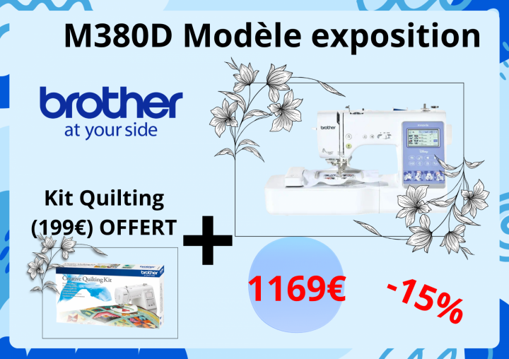 BROTHER BORDEAUX 380D LAFOND