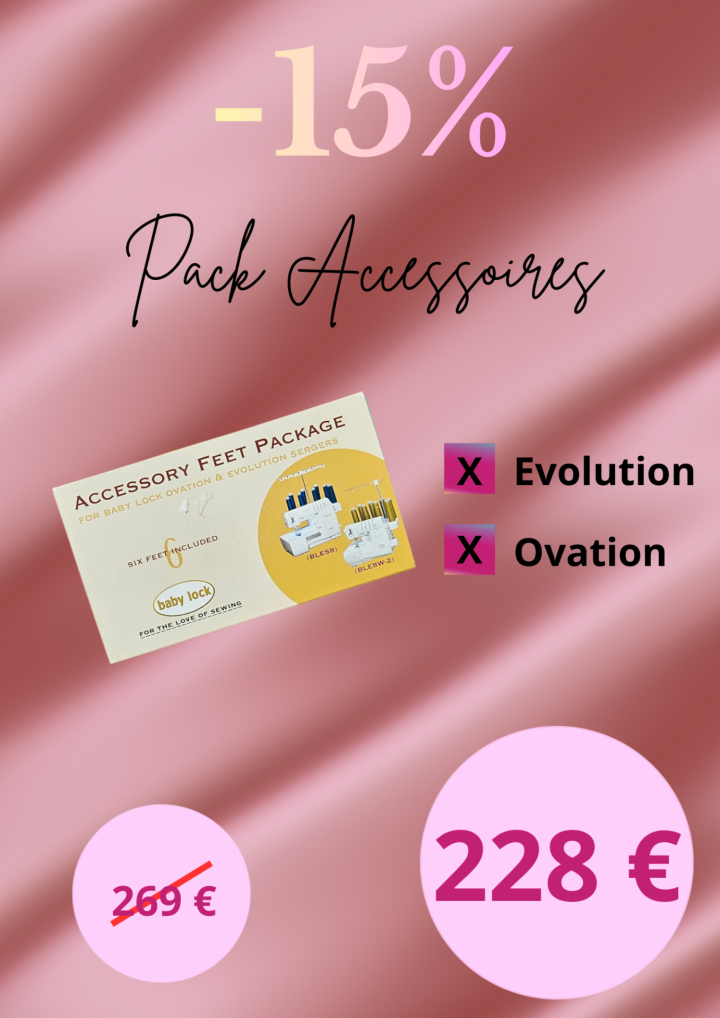 pack accessoires